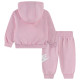 Nike Βρεφικές φόρμες σετ Sportswear Club Fleece Set Nike Βρεφικές φόρμες σετ Sportswear Club Fleece Set